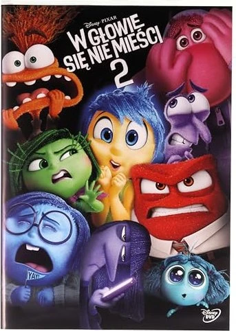 Alles steht Kopf (DVD)