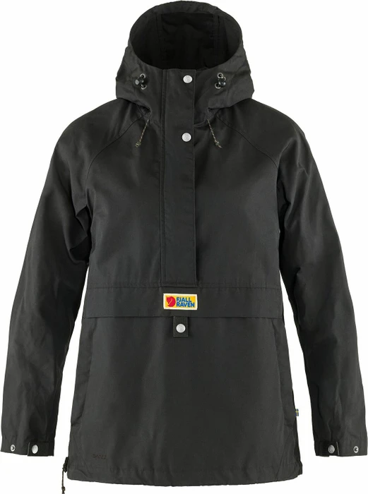 Fjällräven Vardag Anorak dark grey (Damen)