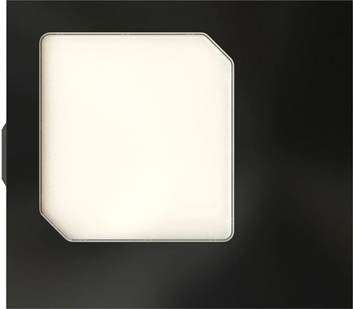 Fractal Design Seitenteil mit Sichtfenster für Define R3 schwarz