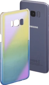 Hama Mirror Cover für Samsung Galaxy S8 blau/gelb