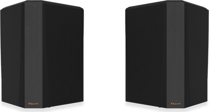 Klipsch RP-502S II schwarz, Paar