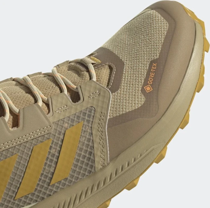 adidas Terrex Trailmaker GTX beige tone/victory gold/flash orange (Herren)