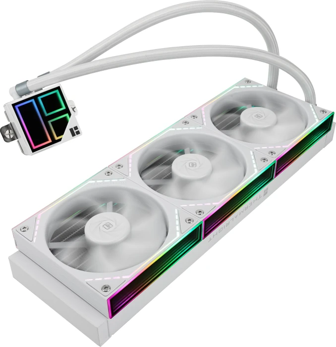 Thermalright Frozen Infinity 360 White, weiß