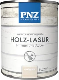 PNZ Holzlasur Nr.16 zartgrau, 2.5l