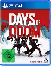 Days of Doom (PS4)