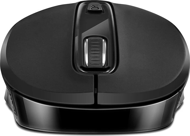 Sven RX-575SW Wireless Mouse schwarz, USB/Bluetooth