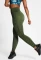 hummel CLEA Seamless Tight Hose lang climbing ivy (Damen) Vorschaubild
