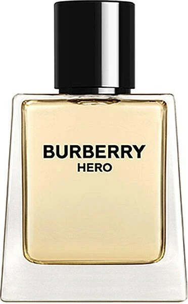 Burberry Hero Eau de Toilette nachfüllbar, 50ml