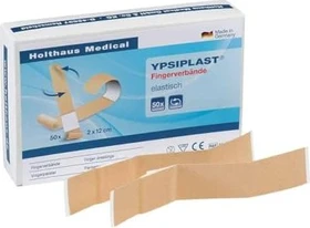 Holthaus Medical Ypsiplast, 2 x 18cm, 100 Stück