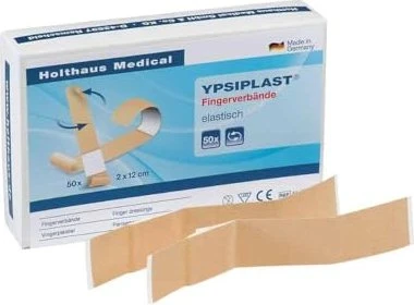 Holthaus Medical Ypsiplast, 2 x 18cm, 100 Stück