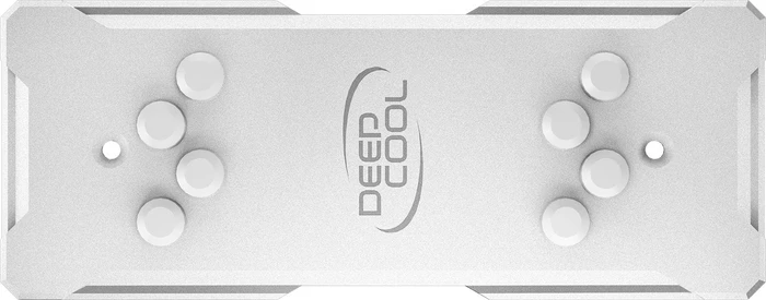 DeepCool Gammaxx GTE V2 White