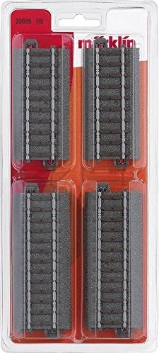 Märklin - Start up Spur H0 Gleis - Gleis-Set gerade