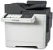 Lexmark CX510de, Laser, mehrfarbig Vorschaubild