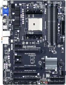 GIGABYTE GA-F2A85X-D3H (AMD FM2)