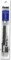 Pentel EnerGel Roller Pen LR10-CX Tintenrollermine 0.5mm (1mm Ball) blau, 12er-Pack Vorschaubild