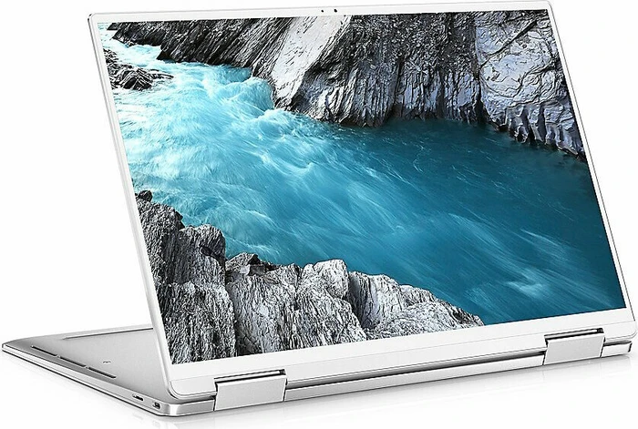 Dell XPS 13 7390 2-in-1 (2019), Frost, Core i7-1065G7, 16GB RAM, 512GB SSD, DE