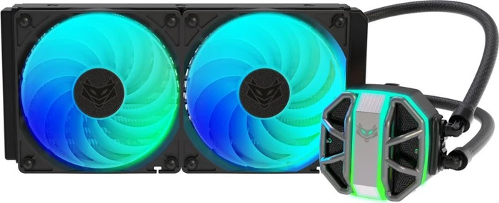 Sapphire Nitro+ S240-A AIO CPU Cooler