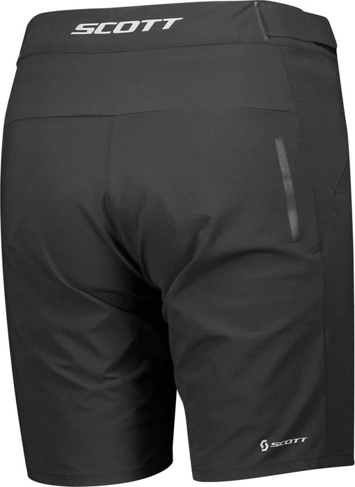 Scott Endurance LS/Fit Fahrradhose kurz schwarz (Damen)