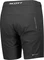 Scott Endurance LS/Fit Fahrradhose kurz schwarz (Damen) Vorschaubild