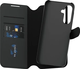 PanzerGlass Care Feature Case Tango Two-in-One Wallet für Samsung Galaxy A36 5G schwarz