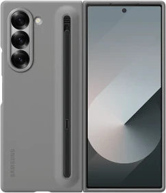 Samsung S Pen Case für Galaxy Z Fold6 grau