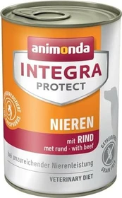 animonda Integra Protect Niere mit Rind, 2.40kg (6x 400g)