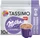 Tassimo T-Disc Milka Kakaokapseln, 50 Stück (5x 10 Stück)