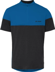 Vaude Altissimo II Trikot kurzarm radiate blue (Herren)