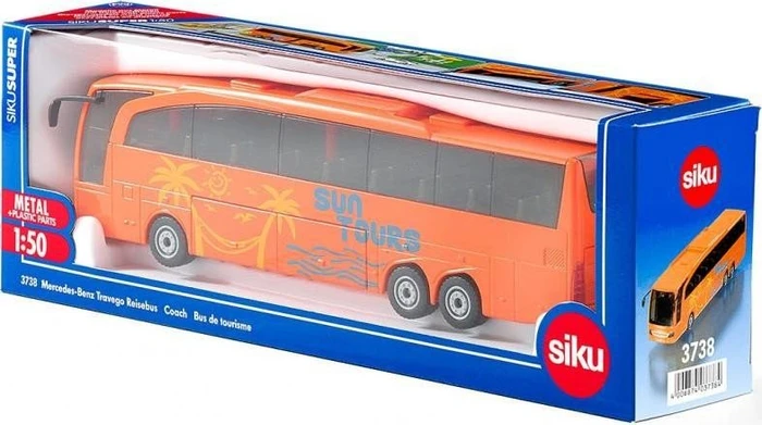 SIKU Super Mercedes-Benz Travego Bus
