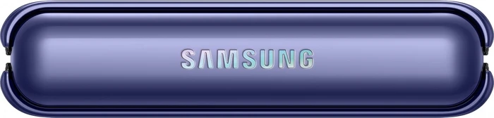 Samsung Galaxy Z Flip mirror purple