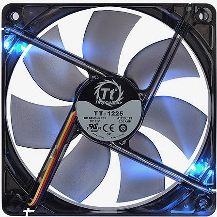 Thermaltake Pure S 12 LED, 120mm