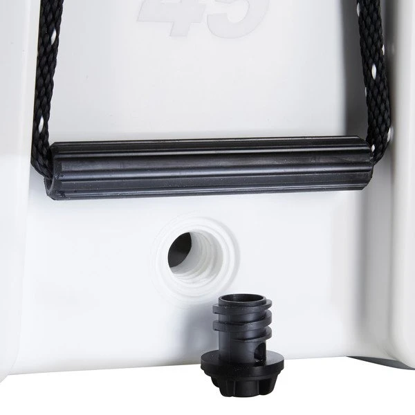 Yeti Tundra 45 Passiv-Kühlbox weiß