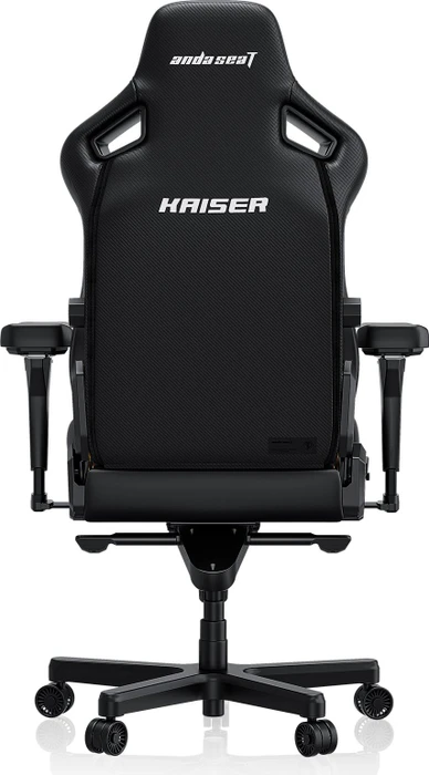 Anda Seat Kaiser 4 Premium L Gamingstuhl, schwarz