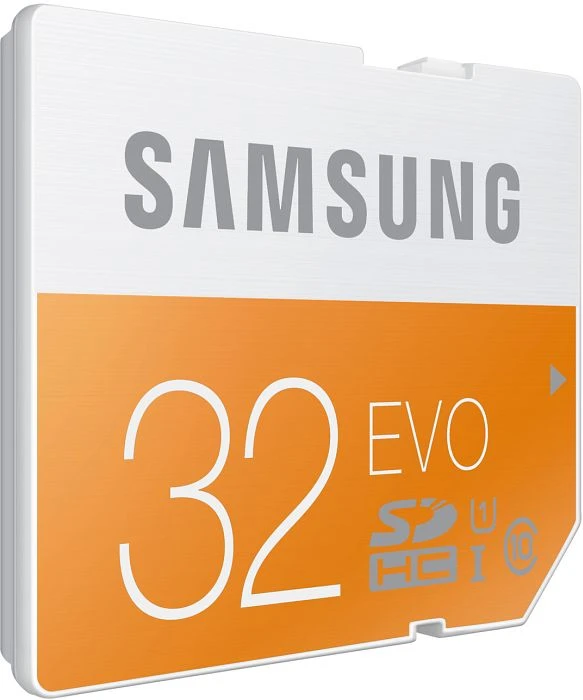 Samsung EVO R48 32GB, UHS-I, Class 10