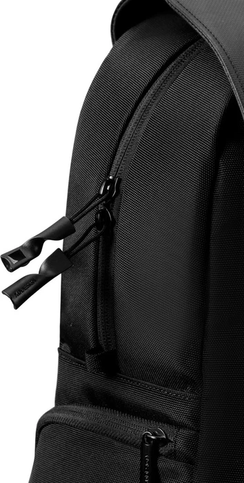 XD Design 16" Soft Daypack Notebook-Rucksack, schwarz