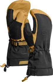 Ortovox Merino Freeride Mitten Skihandschuhe wild cumin (Herren)