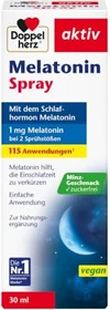 Doppelherz aktiv Melatonin Spray, 30ml