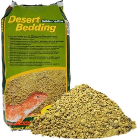 Lucky Reptile Desert Bedding Terrarienerde Golden Yellow, 7l