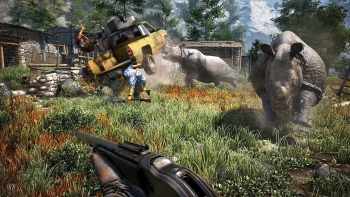 Far Cry 4 (PC)