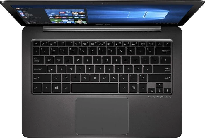 ASUS ZenBook UX305CA-FC119T, Obsidian Stone, Core m3-6Y30, 8GB RAM, 128GB SSD, DE