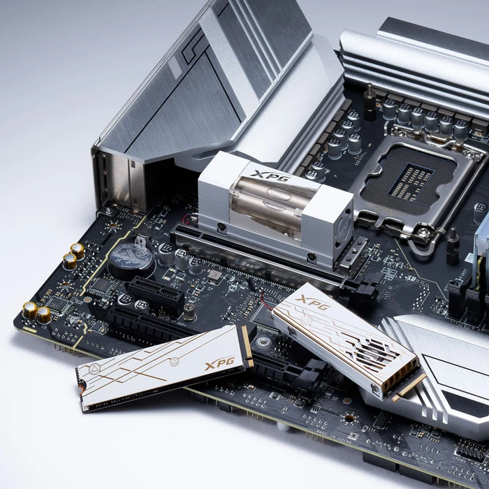 ADATA XPG MARS 980 BLADE 2TB, M.2 2280 / M-Key / PCIe 5.0 x4