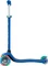 Globber Primo Lights Kickboard navy blue Vorschaubild