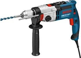 Bosch Professional GSB 21-2 RCT Elektro-Schlagbohrmaschine inkl. L-Boxx