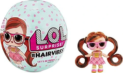 MGA Entertainment L.O.L. Surprise! - Hairvibes Tots (verschiedene Ausführungen)