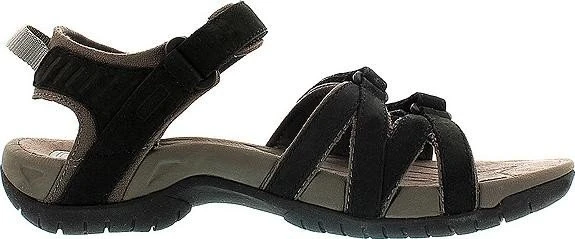 Teva Tirra Leather schwarz (Damen)