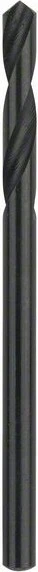 Bosch Professional HSS-R Karosseriebohrer, 3.3x18x49mm, 10 Stück