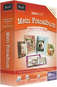 Serif CraftArtist - Mein Fotoalbum (deutsch) (PC)