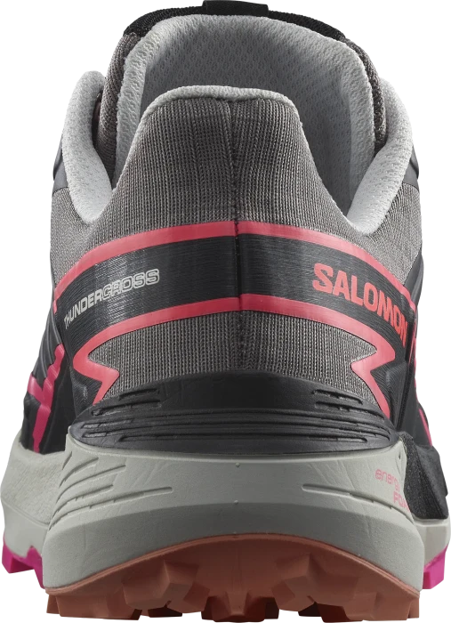 Salomon Thundercross plum kitten/black/pink glo (Damen)