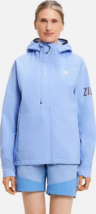 Ziener Nehle-Z Fahrradjacke bluebell (Damen)