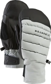 Burton AK Windstopper Oven Fäustling Skihandschuhe grey cloud